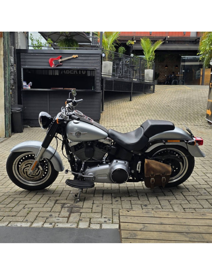 Harley Davidson Fat Boy Classic 2011 Evo Motorcycles Curitiba